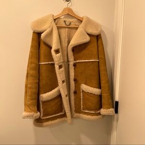 COPY - Vintage Sheepskin Jacket